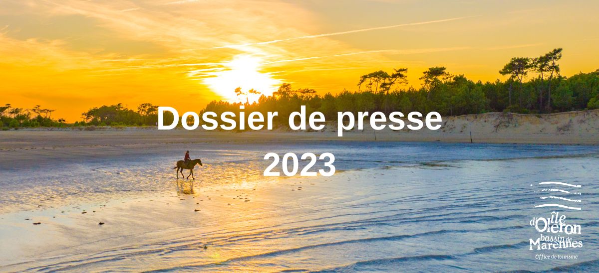 Dossier de presse 2023