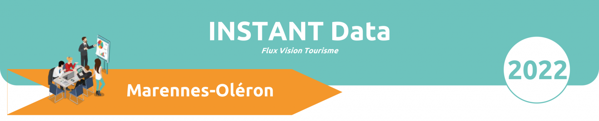 Bilan annuel de fréquentation Marennes-oléron 2022