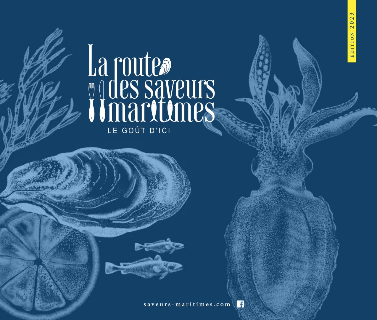 La Routes des Saveurs Maritimes