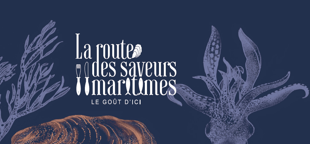 La route des saveurs maritimes