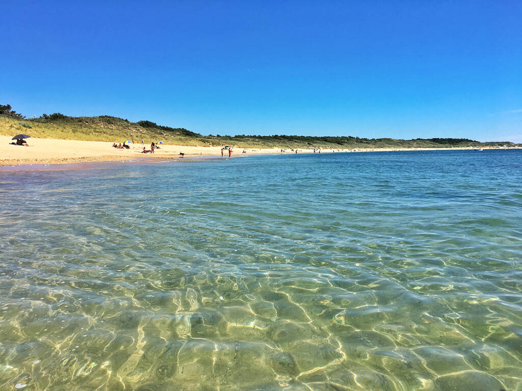 oléron plage