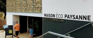 Maison éco paysanne de l'île d'Oléron