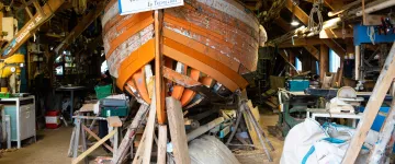 Robert l'Eglise scheepswerf