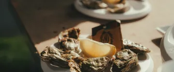 Oesterplaatjes