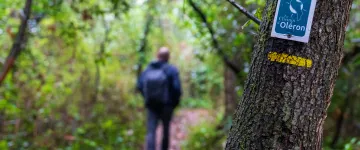 De Oléron Trail, Senderismo
