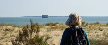 De Oléron Trail: ¡Fort Boyard!