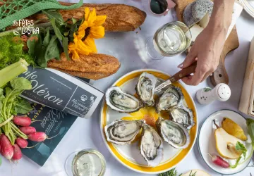El Festival de la Ostra, organizado por la Asociación para la Calidad de las Ostras de Marennes-Oléron