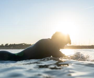 Surf et bodyboard île d'Oléron Marennes