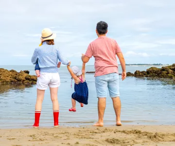 Plezier voor het hele gezin île d'Oléron Marennes