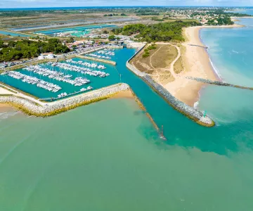 Haven van Douhet, Isla de Oléron
