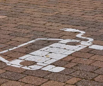 Marennes-Oléron oplaadstation voor elektrische auto's