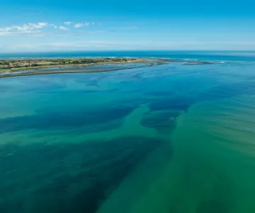 La isla de Oléron