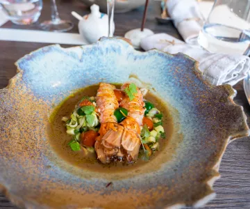Eten, isla de Oléron