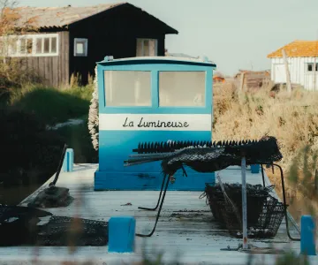 Del «Maritime Flavors Trail», isla de Oléron
