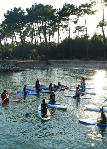 5 Deportes de invierno en Marennes-Oléron
