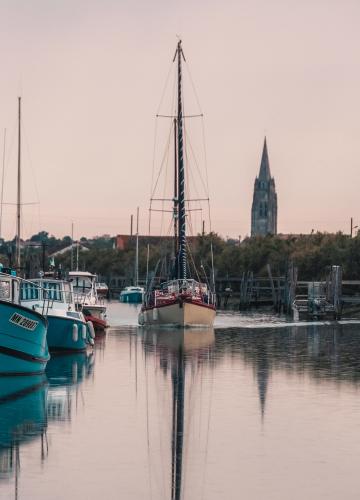 Bassin de Marennes