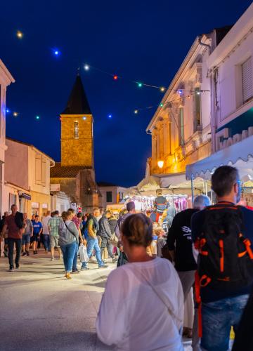 Marchés Marennes - Oléron