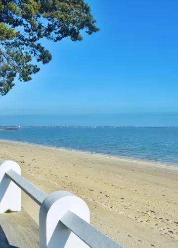 La Petite Plage de Saint-Trojan-les-Bains, Webcam