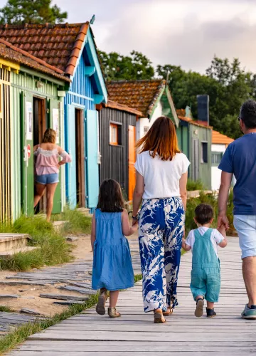 ¡Natuurlijk met de familie!