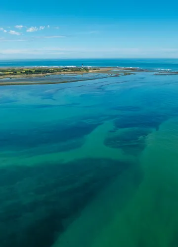 La isla de Oléron