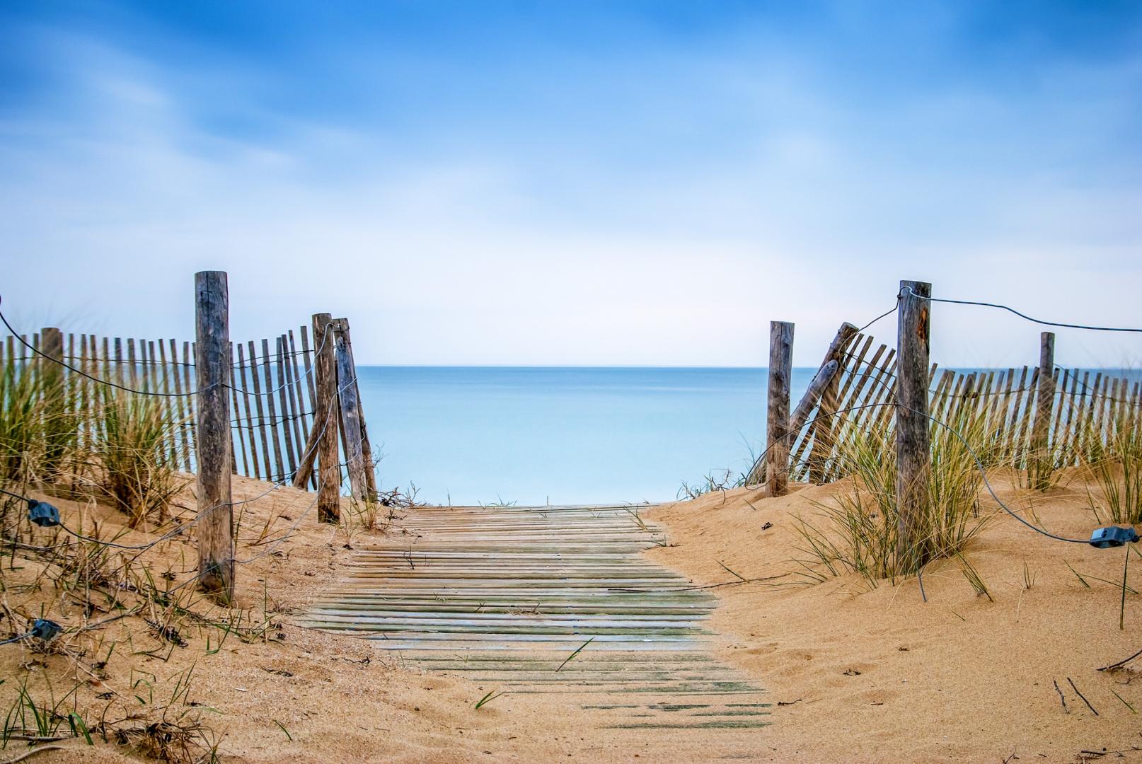 oléron plage