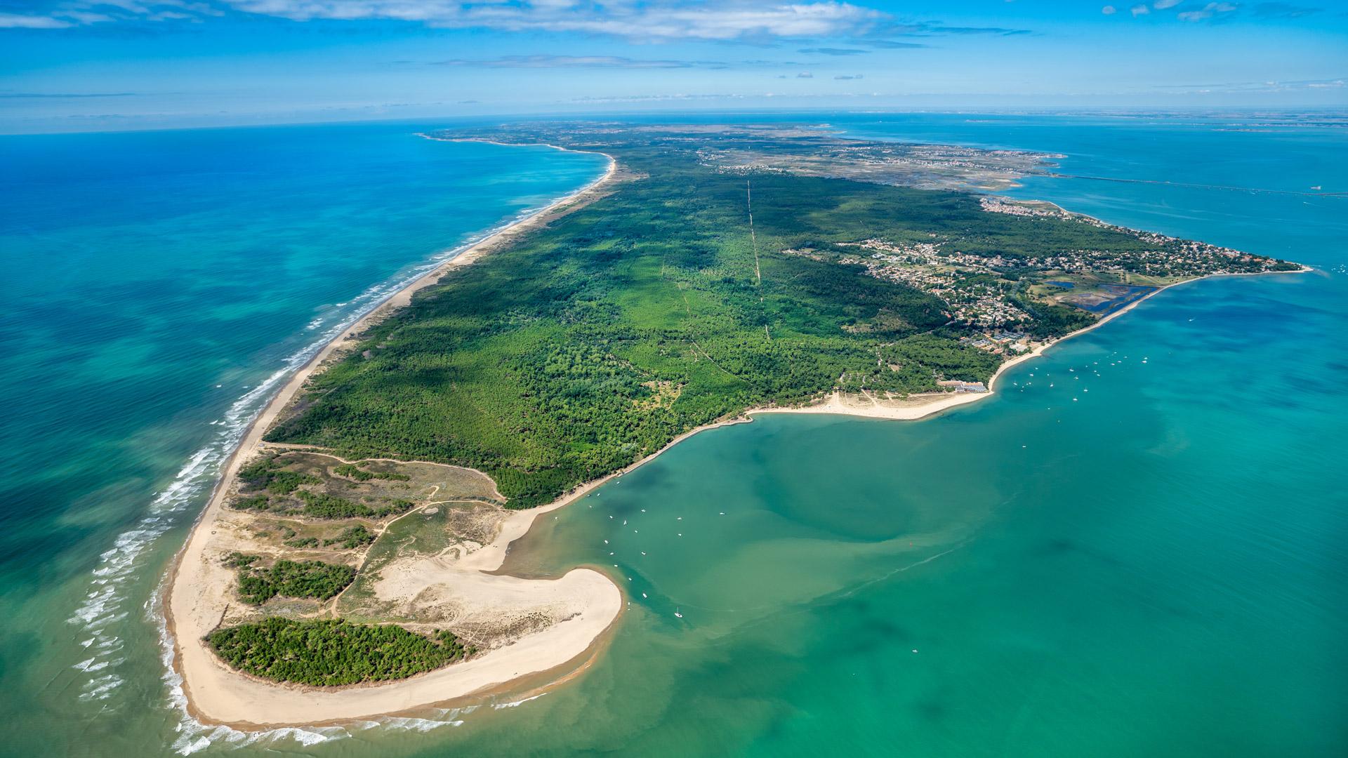 ile d oléron photo