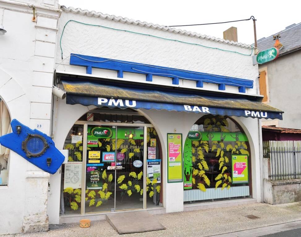 Bar PMU La Paix Cafés et bars Marennes Oléron Tourisme