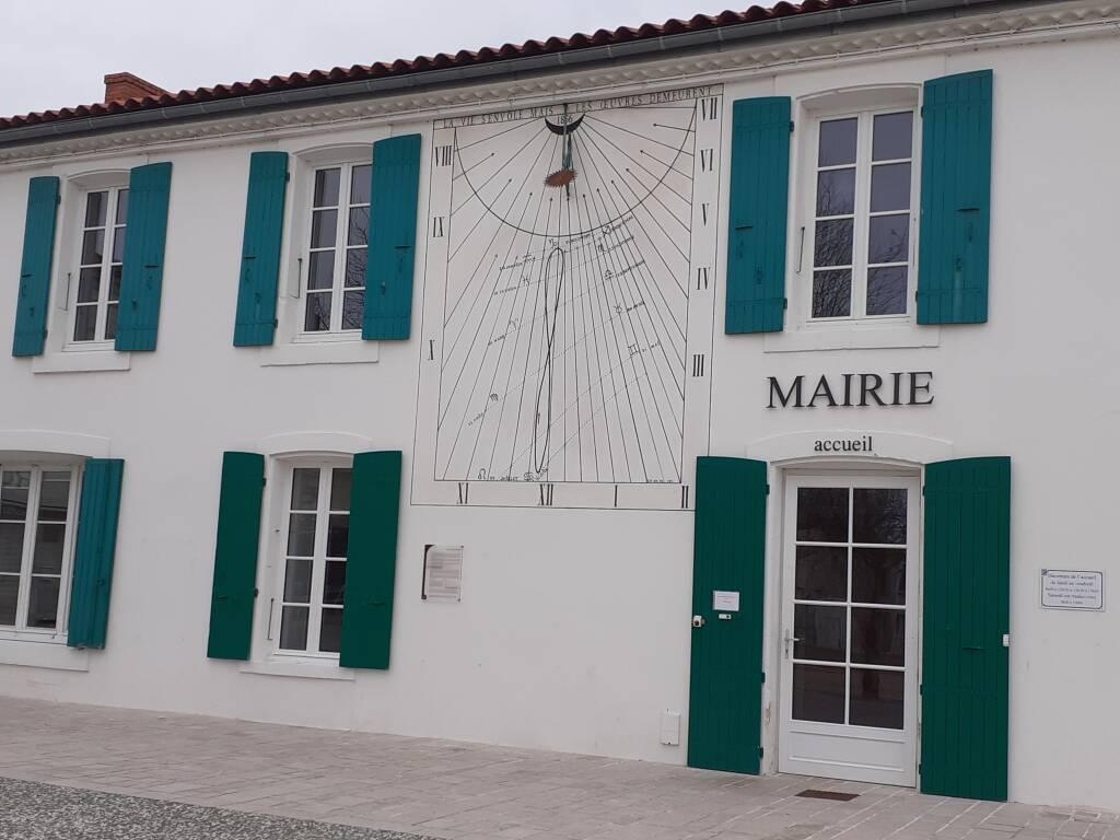 Hotel saint pierre d'oleron