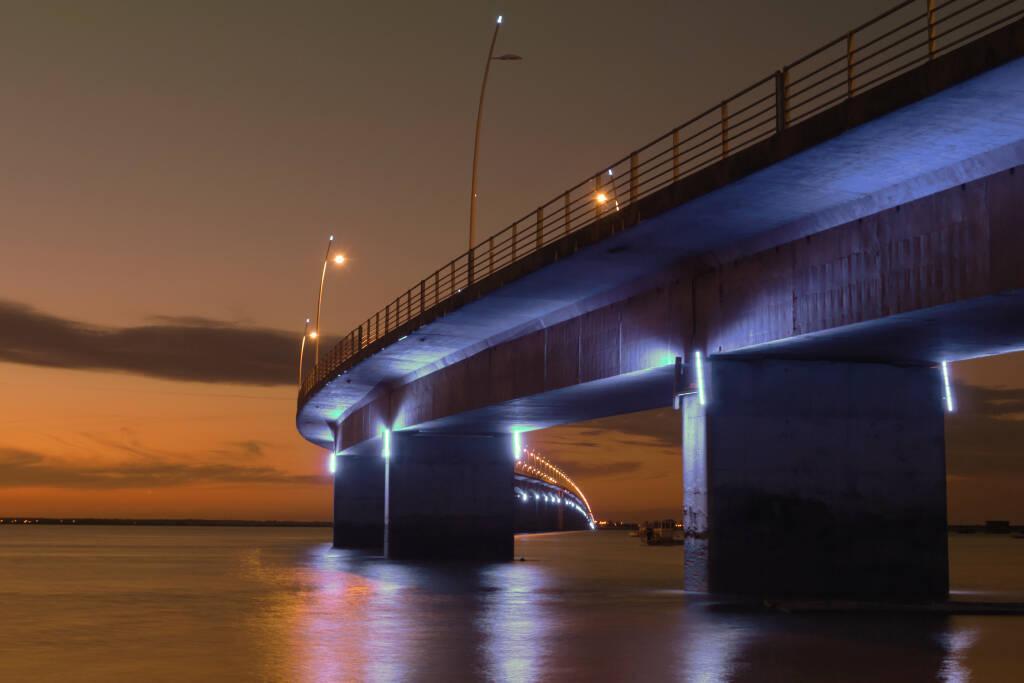 Viaduc de l'île d'Oléron Patrimoine et musées Marennes Oléron Tourisme