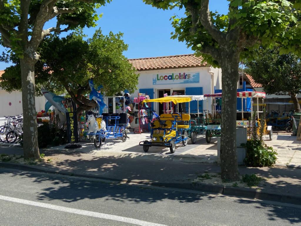 Location de vélos LocaLoisirs SaintDenis Locations de vélos et