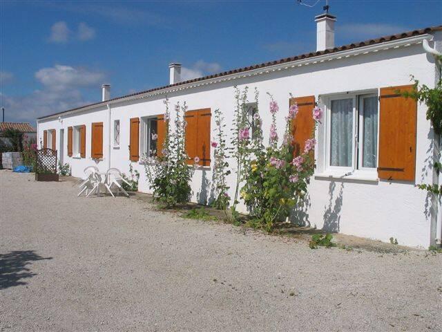 Le Grillon Chambres d’hôtes Marennes Oléron Tourisme