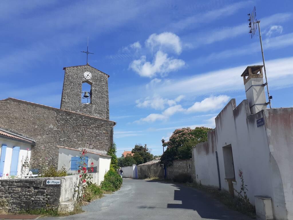Quartier historique de la Brée-les-Bains - Patrimoine et musées