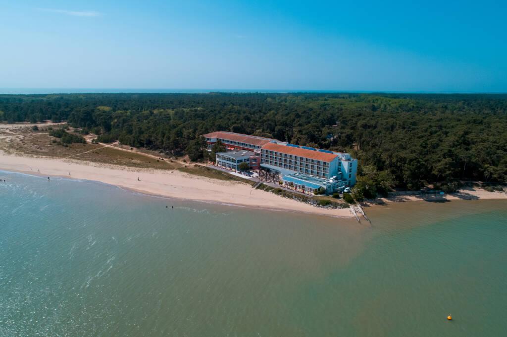 Novotel Ile D Oleron Thalassa Sea & Spa