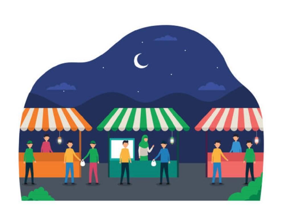 Marché nocturne à Boyardville Agenda des manifestations Marennes