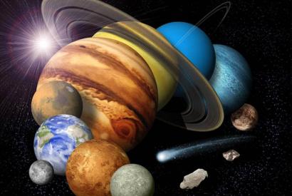 Conférence UTL MO - Le système solaire Le 29 avr 2024