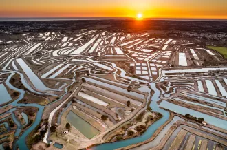 Marennes Oléron Toerisme Zufriedenheitserhebung