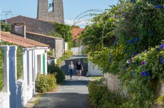 ile d oléron ville