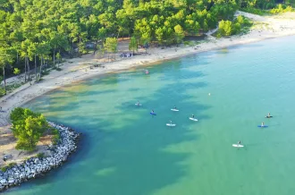 Label voor verantwoord varen - île d'Oléron Marennes Tourisme