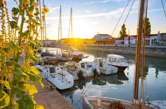 Alquiler de barcos île d'Oléron Marennes