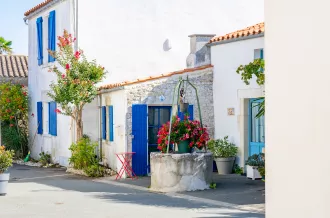 Huizenruil Marennes-Oléron