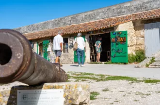 Historia del arte y galerías de arte Marennes-Oléron