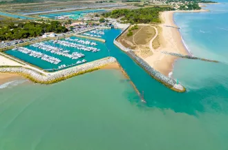 Haven van Douhet, Isla de Oléron