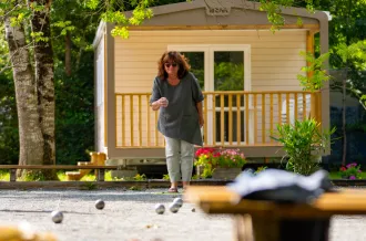 Campings, la isla de Oléron y la cuenca de Marennes
