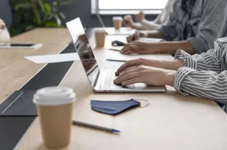 Espacio de coworking, isla de Oléron y la cuenca de Marennes