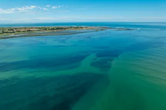 La isla de Oléron