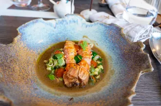 Eten, isla de Oléron