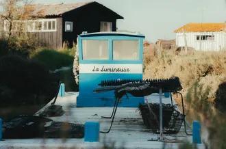 Del «Maritime Flavors Trail», isla de Oléron