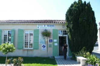 Bureau d'accueil touristique de Saint-Georges d'Oléron