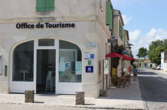 Bureau d'accueil touristique de Brouage