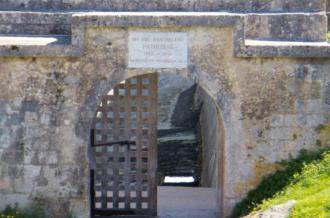 Porte des pêcheurs